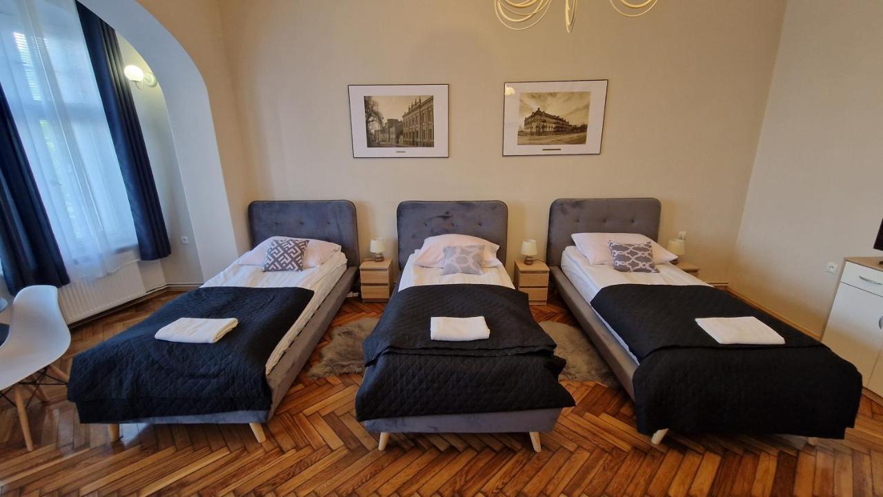 Czarna Owca- Pokoje Goscinne Gniezno Dış mekan fotoğraf