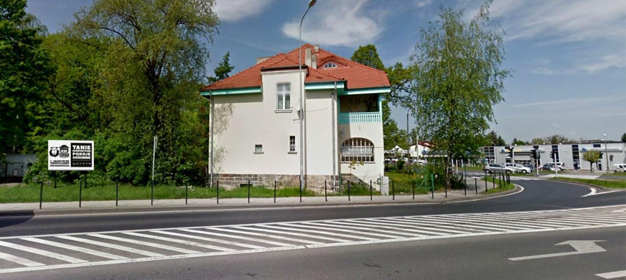 Czarna Owca- Pokoje Goscinne Gniezno Dış mekan fotoğraf
